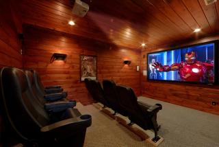Knotty & Nice Holiday home - Gatlinburg - 9