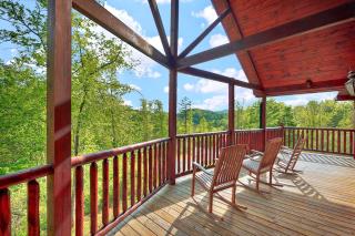 Knotty & Nice Holiday home - Gatlinburg - 6