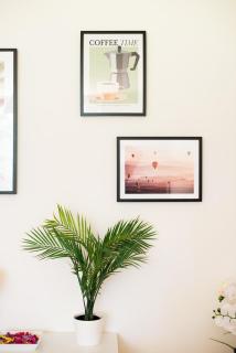 36 m2 2-room apartment, parking, fiber internet, near metro, Literie Bultex - 9