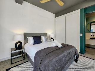 Central, business travellers dream-Wifi-Pool - Le Cap - 9