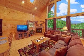 Knotty Pine Delight Holiday home - Gatlinburg - 4