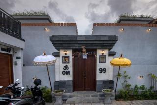 Om Villas Kedungu - Tanah Lot - 1