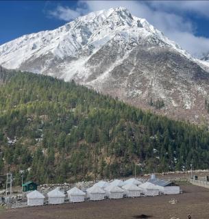 Olgo camps and cafe Chhitkul - Chitkul - 1