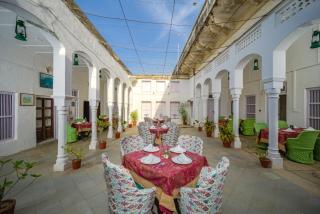 Neemrana's - Piramal Haveli - Bagar - 9