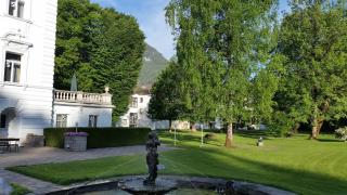 Apartment im Schlosspark Grubhof - Sankt Martin bei Lofer - 3
