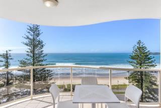 Zanzibar-Premium Ocean Apartment - Mooloolaba - 8