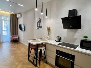 Роскошные новые апартаменты в самом центре Алматы - Almaty - 3