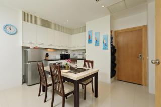 Номер C20 1BR с видом на бассейн by IBG Property - Kamala Beach - 3