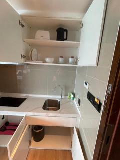New spacious studio Mercury S2404 by IBG Property - Rawai Beach - 8