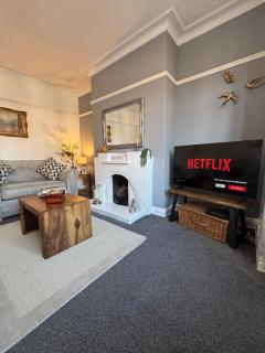 Large House - Families - Business stays - Doncaster - 9