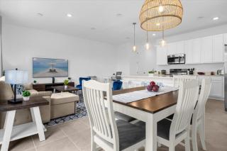 Last Minute Disney Getaway! Private Pool, Hot Tub & Games Room. Book Now! #93763 - Davenport - 6