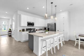 Last Minute Disney Getaway! Private Pool, Hot Tub & Games Room. Book Now! #93763 - Davenport - 5