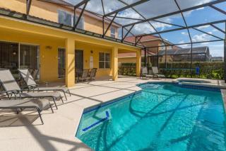 Last Minute Disney Getaway! Private Pool, Hot Tub & Games Room. Book Now! #93755 - Davenport - 0