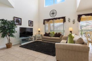 Last Minute Disney Getaway! Private Pool, Hot Tub & Games Room. Book Now! #93755 - Davenport - 6
