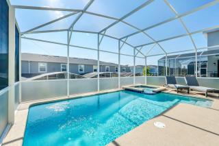 Last Minute Disney Getaway! Private Pool, Hot Tub & Games Room. Book Now! #92377 - Davenport - 9