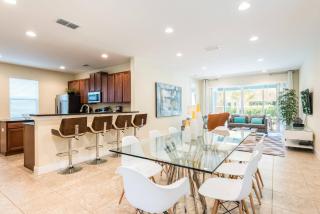 Last Minute Disney Getaway! Private Pool, Hot Tub & Games Room. Book Now! #89491 - Orlando - 6