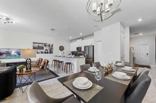 Last Minute Disney Getaway! Private Pool, Hot Tub & Games Room. Book Now! #16430 - Davenport - 4