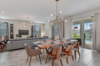 Last Minute Disney Getaway! Private Pool, Hot Tub & Games Room. Book Now! #27844 - Davenport - 1