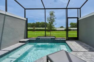 Last Minute Disney Getaway! Private Pool, Hot Tub & Games Room. Book Now! #60515 - Kissimmee - 8