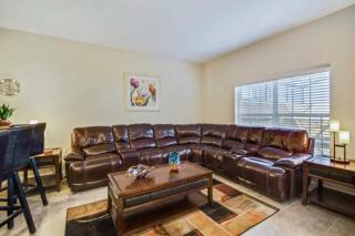 Last Minute Disney Getaway! Private Pool, Hot Tub & Games Room. Book Now! #38056 - Kissimmee - 0