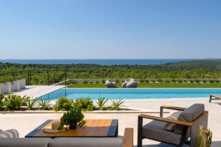 Design Villa Diagonal - Tranquil sea view escape - Diminići - 0