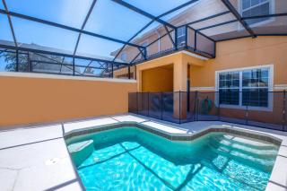 Last Minute Disney Getaway! Private Pool, Hot Tub & Games Room. Book Now! #38056 - Kissimmee - 8
