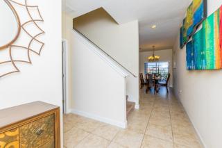 Last Minute Disney Getaway! Private Pool, Hot Tub & Games Room. Book Now! #38056 - Kissimmee - 7
