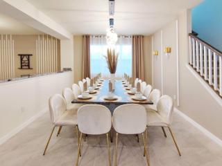 Last Minute Disney Getaway! Private Pool, Hot Tub & Games Room. Book Now! #87161 - Kissimmee - 5