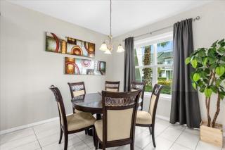 Last Minute Disney Getaway! Private Pool, Hot Tub & Games Room. Book Now! #98227 - Kissimmee - 6