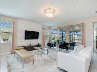 Last Minute Disney Getaway! Private Pool, Hot Tub & Games Room. Book Now! #75149 - Kissimmee - 8