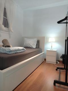 Double Private Rooms Center City Aragon Street - 9