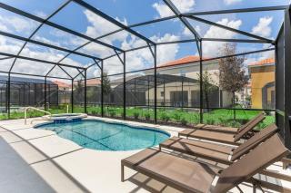 Last Minute Disney Getaway! Private Pool, Hot Tub & Games Room. Book Now! #26690 - Davenport - 8