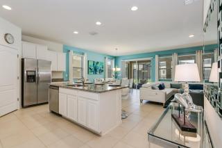 Last Minute Disney Getaway! Private Pool, Hot Tub & Games Room. Book Now! #26690 - Davenport - 7