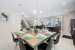 Last Minute Disney Getaway! Private Pool, Hot Tub & Games Room. Book Now! #39360 - Kissimmee - 5