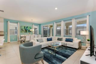 Last Minute Disney Getaway! Private Pool, Hot Tub & Games Room. Book Now! #26690 - Davenport - 1