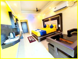 HOTEL Asish Near Jagannath Temple - Sea Beach - Fully Air conditioned Rooms - Free Wifi & Parking Facilities - BEST HOTEL IN PURI - Puri - 9