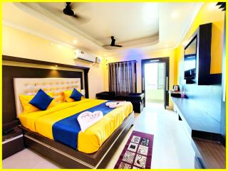 HOTEL Asish Near Jagannath Temple - Sea Beach - Fully Air conditioned Rooms - Free Wifi & Parking Facilities - BEST HOTEL IN PURI - Puri - 0