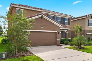Last Minute Disney Getaway! Private Pool, Hot Tub & Games Room. Book Now! #65839 - Davenport - 9