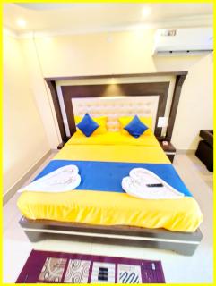 HOTEL Asish Near Jagannath Temple - Sea Beach - Fully Air conditioned Rooms - Free Wifi & Parking Facilities - BEST HOTEL IN PURI - Puri - 7
