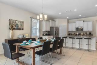 Last Minute Disney Getaway! Private Pool, Hot Tub & Games Room. Book Now! #65839 - Davenport - 5