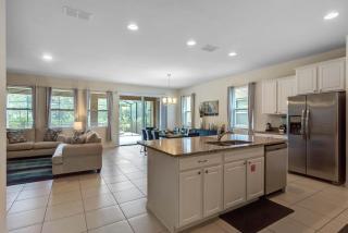 Last Minute Disney Getaway! Private Pool, Hot Tub & Games Room. Book Now! #65839 - Davenport - 3