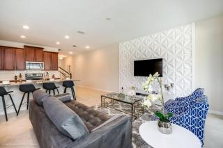 Last Minute Disney Getaway! Private Pool, Hot Tub & Games Room. Book Now! #39252 - Kissimmee - 7