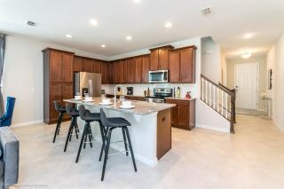 Last Minute Disney Getaway! Private Pool, Hot Tub & Games Room. Book Now! #39252 - Kissimmee - 4