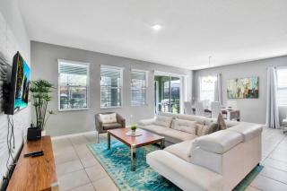 Last Minute Disney Getaway! Private Pool, Hot Tub & Games Room. Book Now! #27212 - Davenport - 6
