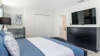 Last Minute Disney Getaway! Private Pool, Hot Tub & Games Room. Book Now! #40098 - Kissimmee - 2