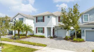 Last Minute Disney Getaway! Private Pool, Hot Tub & Games Room. Book Now! #93745 - Kissimmee - 7