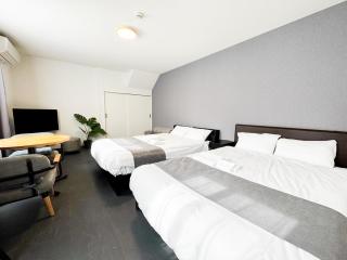 Stay&Go阿倍野1号室 - Osaka - 0