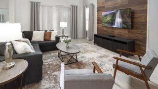 Last Minute Disney Getaway! Private Pool, Hot Tub & Games Room. Book Now! #57271 - Kissimmee - 5