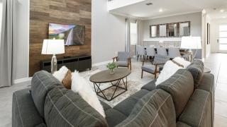 Last Minute Disney Getaway! Private Pool, Hot Tub & Games Room. Book Now! #57271 - Kissimmee - 3