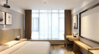 GreenTree Inn Anhui Hefei South Railway Station Damo Sqaure Business Hotel - 2